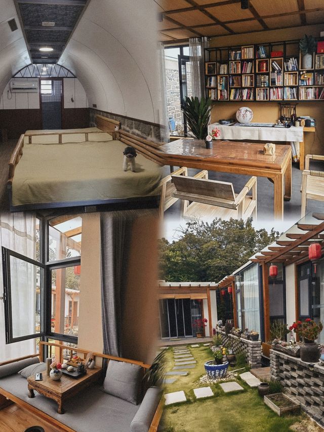 一半係海，一半係仙，煙台嘅靚住宿同風景都值得珍藏！