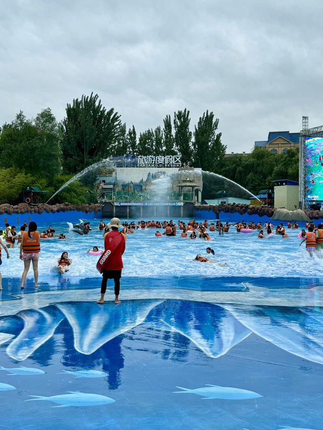 鄭州方特水上樂園🌊 玩樂全攻略來啦