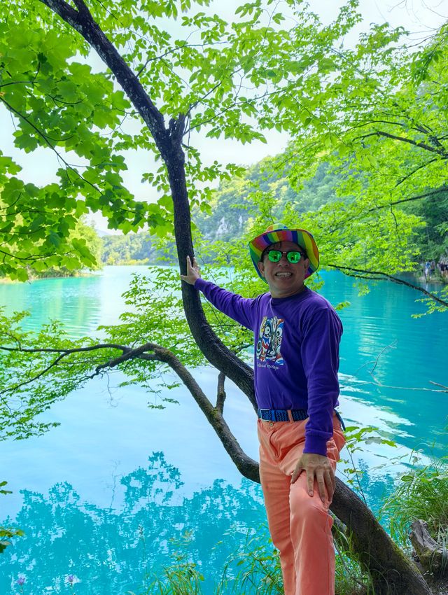 【歐洲大巴爾幹半島環遊記之二十六：探秘克羅地亞十六湖國家公園