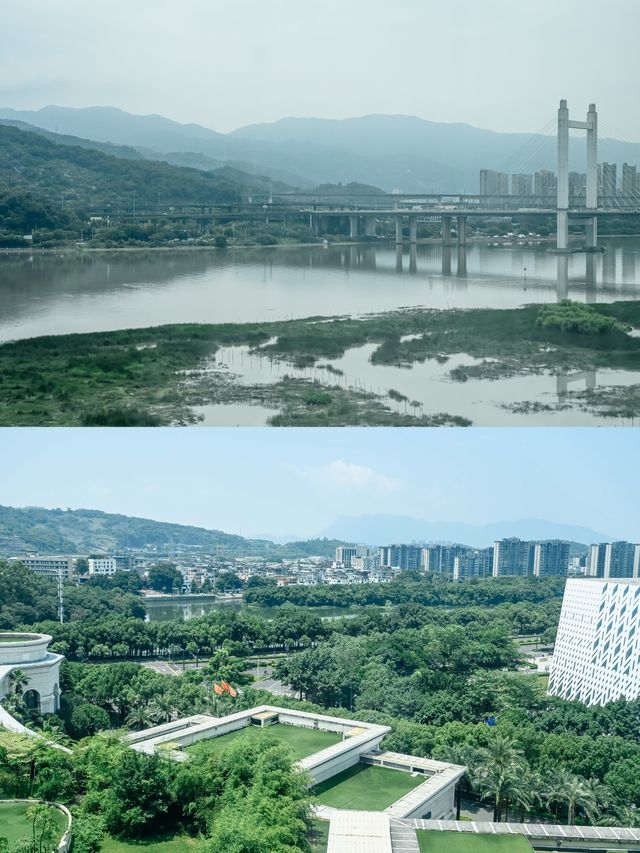 福州親子遊 | 邂逅中庚喜來登嘅悠閒時光