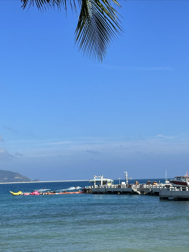 三亞清能麗景海灣酒店——夏日海島度假嘅夢幻之選
