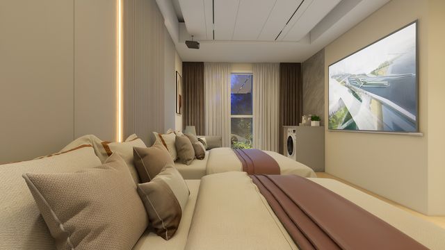 珠海嘉玥酒店 | 港珠澳雲端旅居新體驗