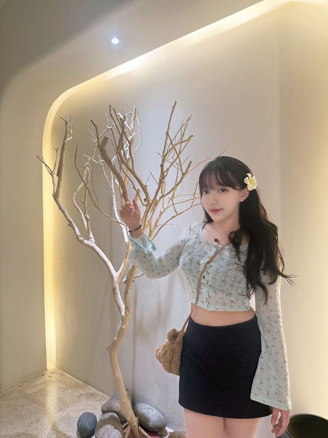 西雙版納寶藏奶油風民宿！性價比