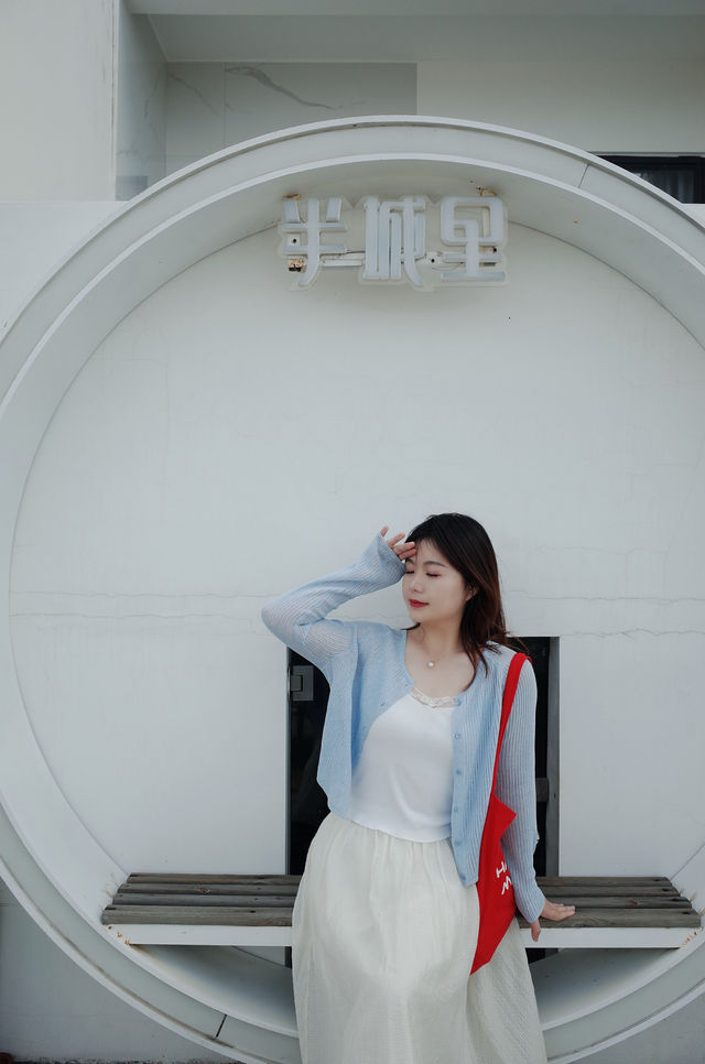 霞浦影相 | 風中帶住夏日嘅氣息🩵🫧⊹⋰ 𓇼