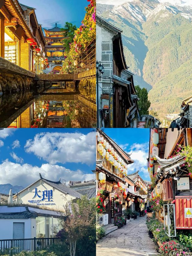 適合女孩子去散心的熱門城市，來了不想走