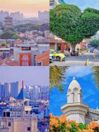 泉州兩日遊攻略，直接複製路線，City walker又出片