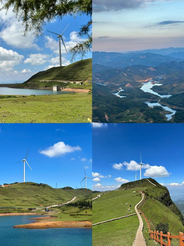 6-8月份，一家人避暑必去嘅五個寶藏涼爽地！