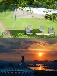順德新發現！住進高空夜景裡的浪漫小天地