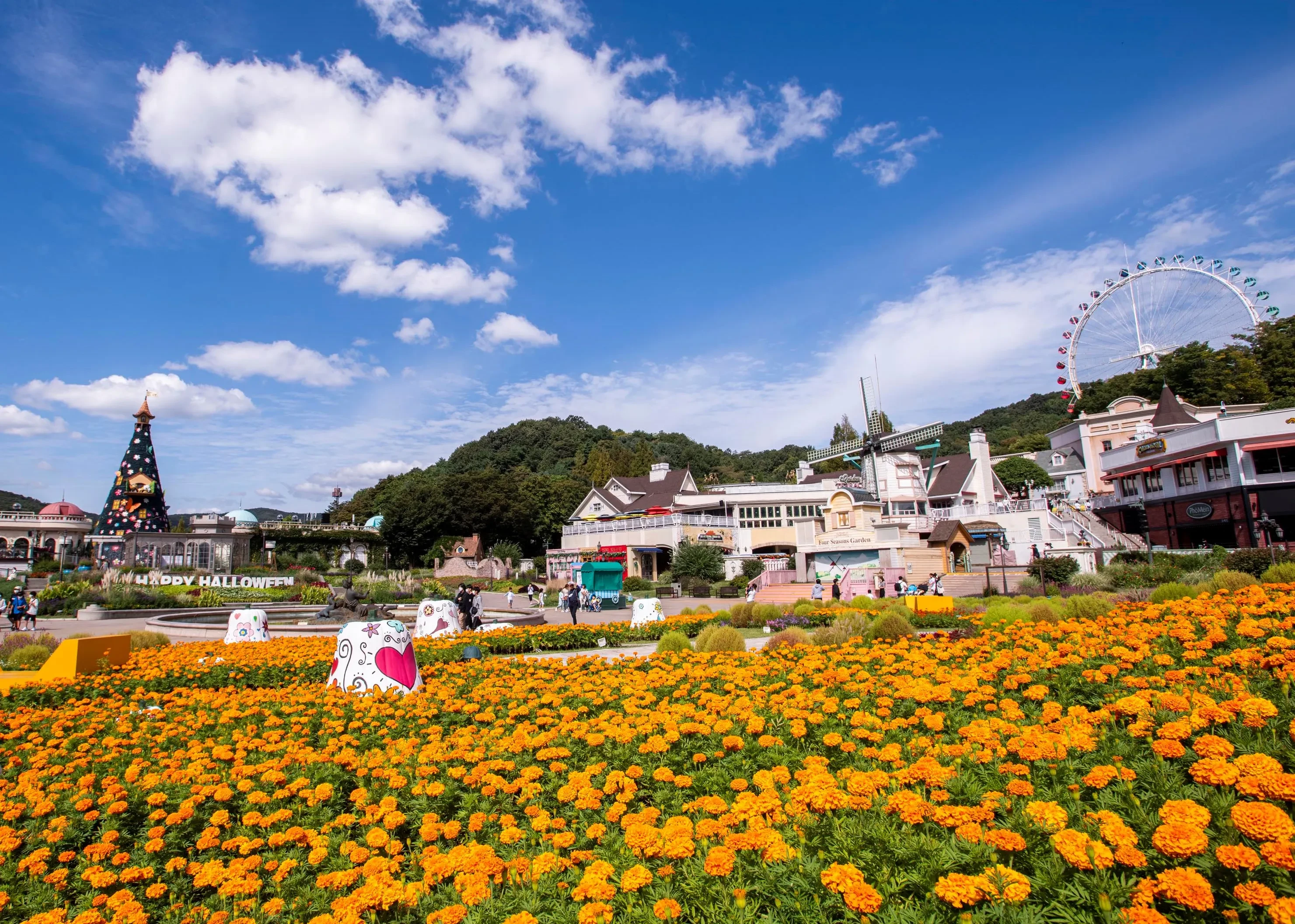 Everland Launches Summer Festival with One Piece Collaboration | Trip.com  South Korea