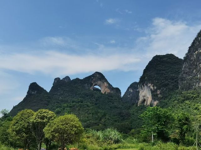 廣西桂林漓江-陽朔-龍脊梯田全景攻略