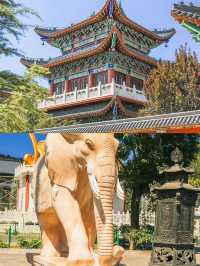 6-8月陽泉旅遊攻略/山西的小眾寶藏地