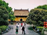 Changsha's Sacred Sanctuaries: Where History Whispers from Ancient Halls
