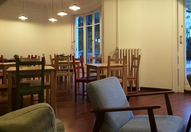 巴塞羅那好去處 | The Central House Barcelona Gracia