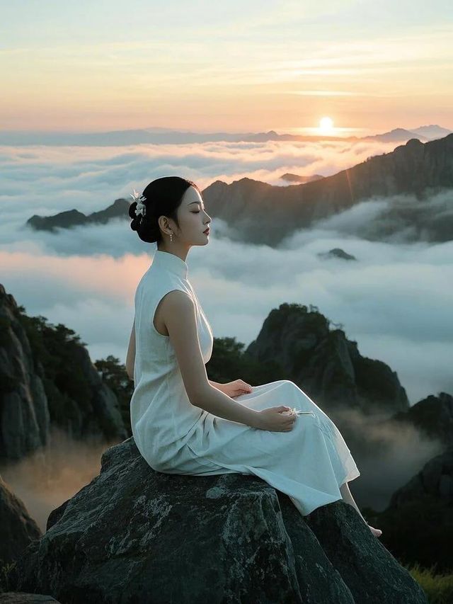 福建南平（武夷山腹地）太靚啦