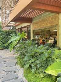 ☕️曼谷Ari區挖到寶！工業風綠植Brunch店讓人秒出片✨