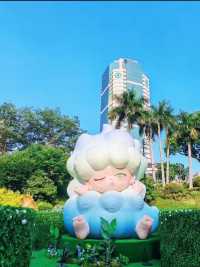 喺廈門 | 闖入YUMO藍調雲夢嘅童話秘境