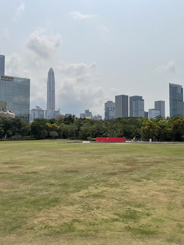 Drone Delivery In The Park, Experience The Future In Shenzhen. It’s Amazing 