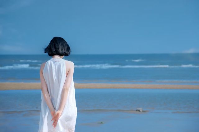 邂逅仙螺島，入住秦皇島嘅海景酒店