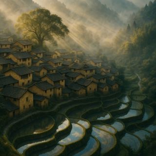 Come to Yangjiatang Village, Songyang from June to August! Escape to the "Golden Potala Palace" for a 25℃ summer