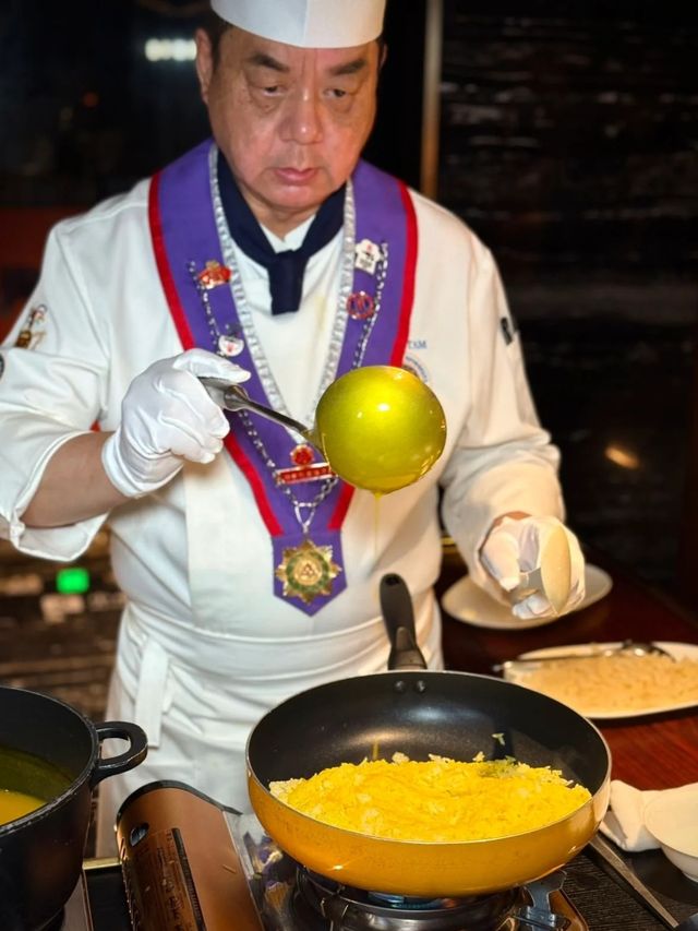 北京呢間，真係米芝蓮粵菜嘅標桿啊