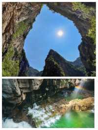 山西這12處全球獨一無二的奇景，真係絕了！