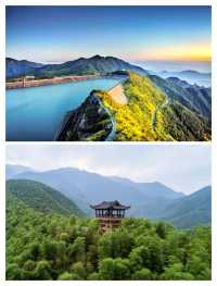 安吉天荒坪星空評測‖「星空嘅夢幻之旅，人與自然嘅和諧」