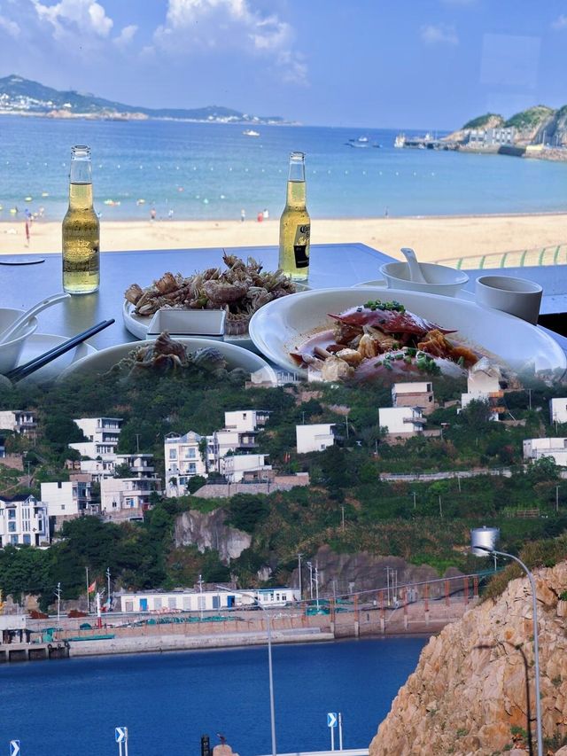 被嚴重低估嘅浙江避暑海島，靚到窒息