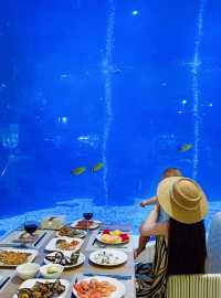 邊個會明嚟三亞玩超長泳道槳板嘅快樂