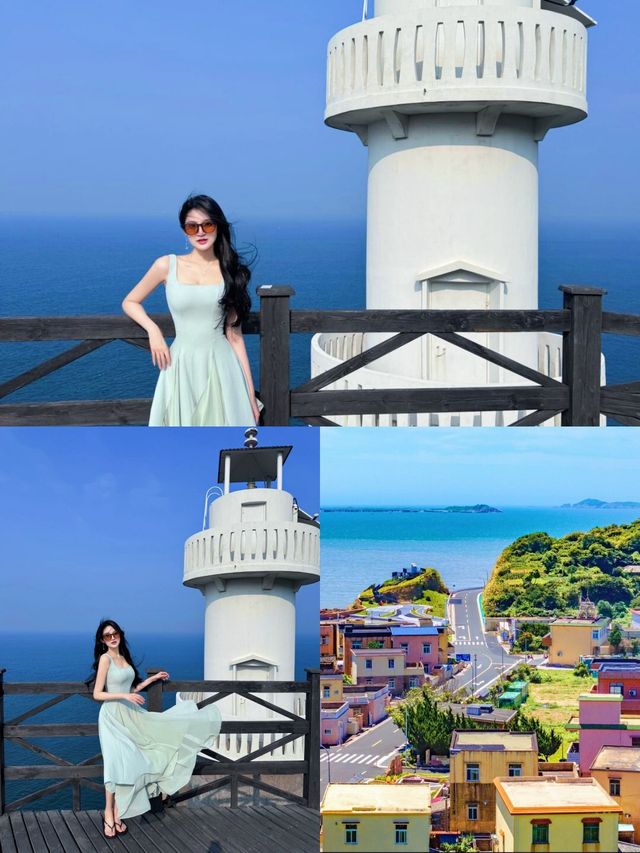 邊個話避暑一定要同人逼？嵊泗島玩法大公開