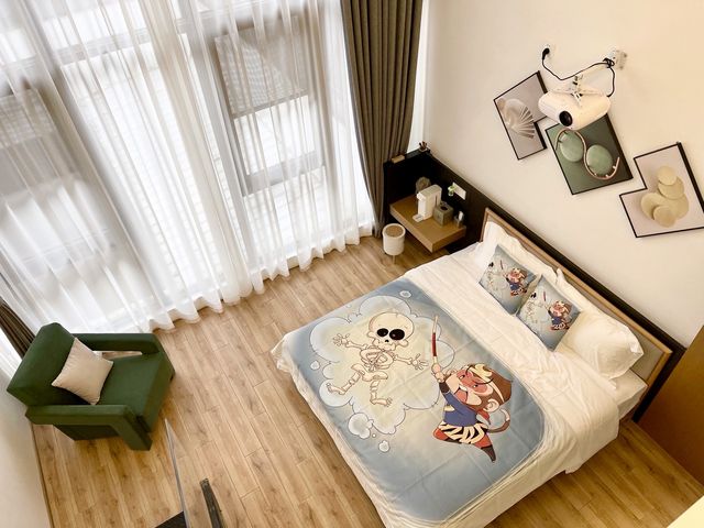 淮安西遊主題酒店深度入住報告！瞓進西遊記故事裡