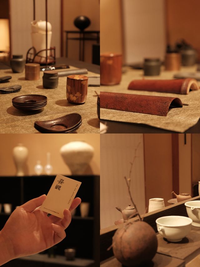 廣州新展與日本手作茶器嘅一期一會