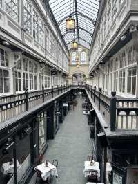 The Beautiful & Unique Arcades Of Cardiff, Like Travelling Back In Time