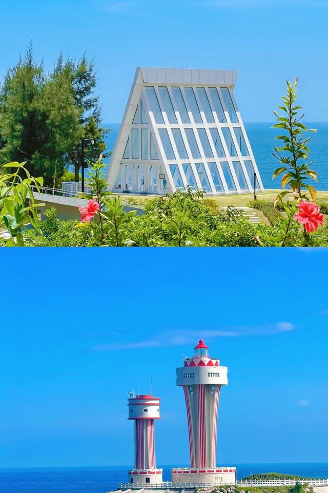 廣東神秘嘅度假天堂島