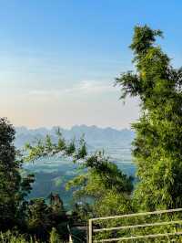 從南寧出發1.5小時！到大明山過25℃嘅夏天