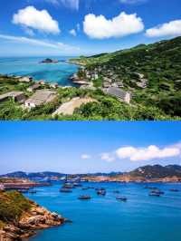 上海周邊搵到寶藏啦！枸杞島避暑超正～