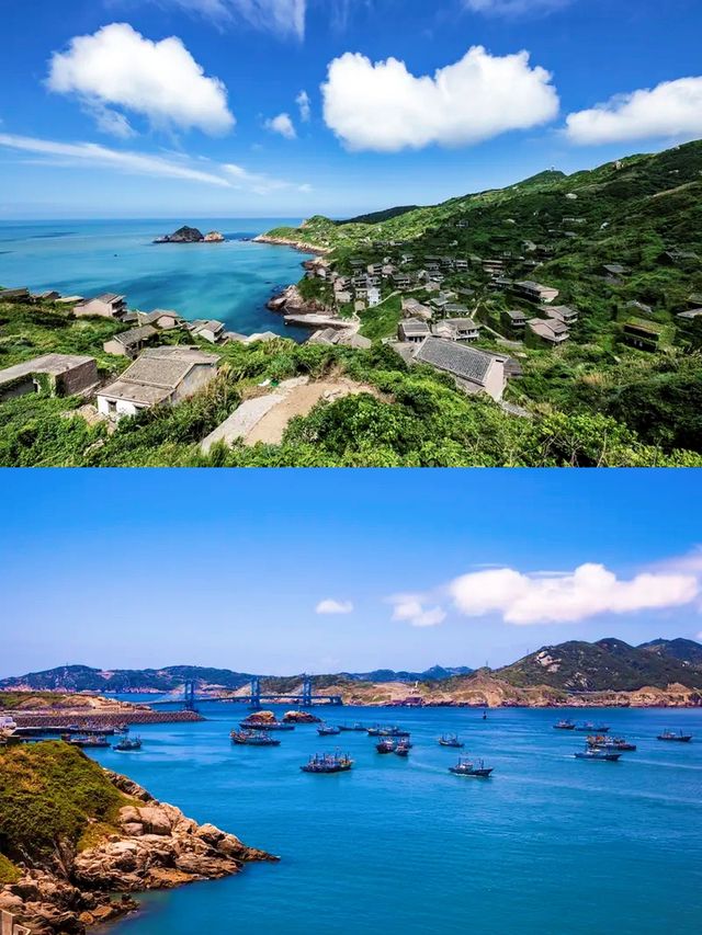 上海周邊搵到寶藏啦！枸杞島避暑超正～