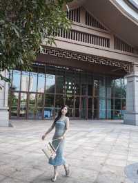 發現廣州寶藏酒店住進嶺南山水畫中！