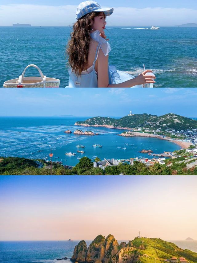 上海周邊寶藏！枸杞島暑期遊，玩轉全場