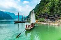三峽人家超詳細旅遊攻略，帶你暢玩人間仙境