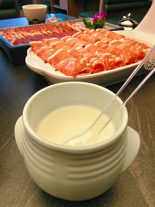 大連涮羊肉攻略高新萬達給出完美答案
