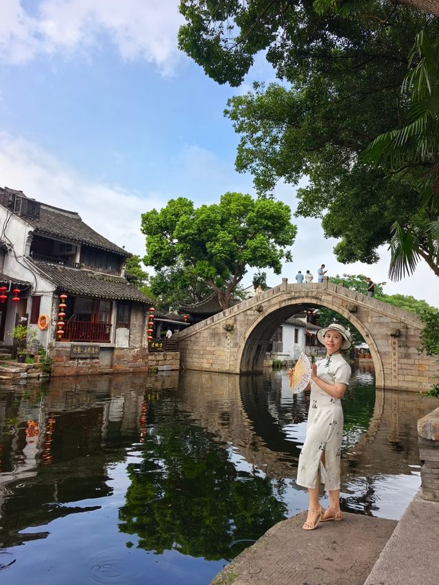 我以為西塘日頭冇乜好影，結果俾現實打臉