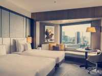 東京頂級奢華體驗！全日空洲際酒店ANA InterContinental Tokyo入住記】**  
