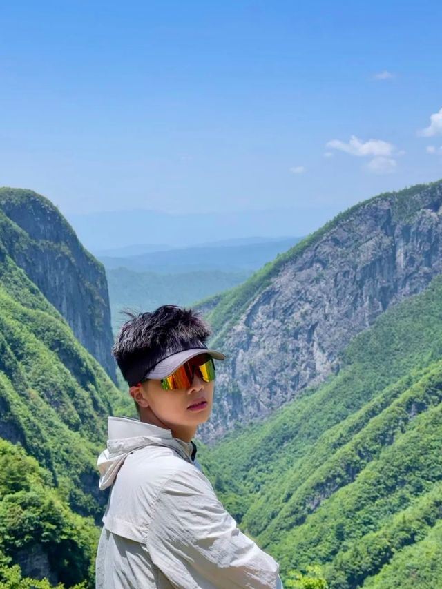 重慶徒步天花板｜夾璧山大環