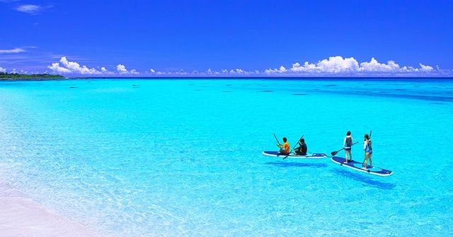 沖繩深度旅遊全攻略：碧海藍天中的南國秘境