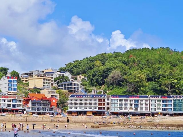 去咗4次漁寮風景區，終於玩到明！