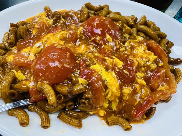 마카오 현지인 추천 맛집 차찬팅 