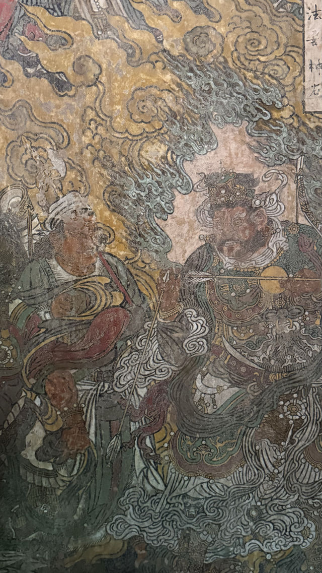 睇完青龍寺嘅壁畫，唔好錯過呢件國寶級石雕