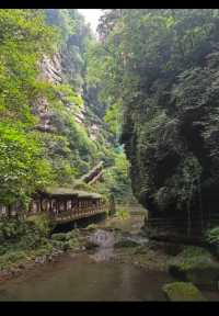 碧峰峽私藏小眾玩法