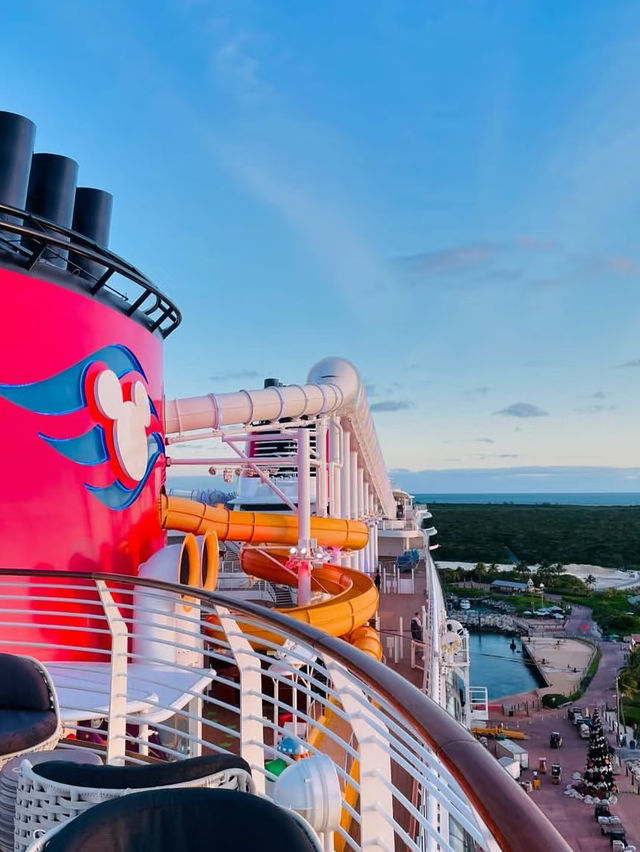 🛳️ Disney Wish Cruise | 4-Day First-Timer Guide