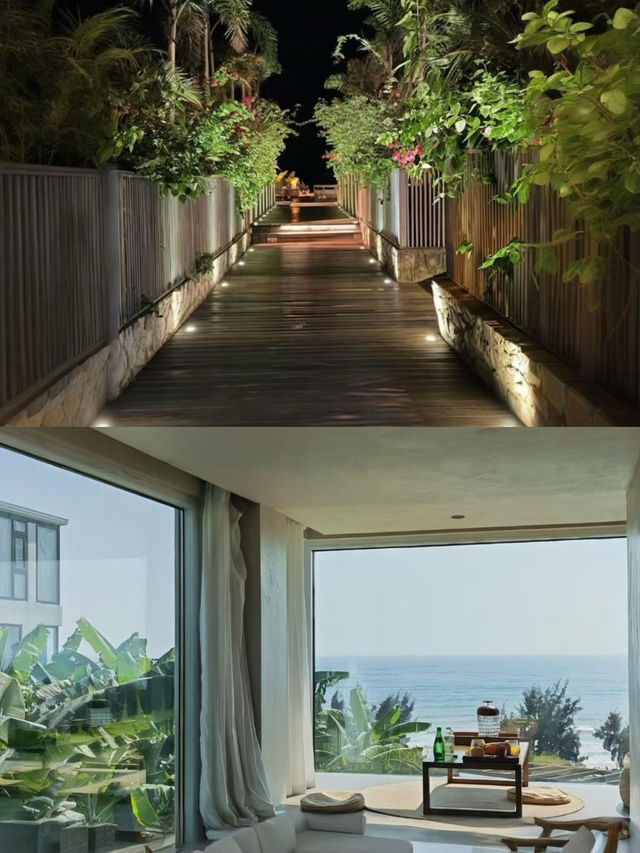 涠洲島全海景酒店!!靚到喊出嚟